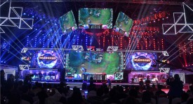 RNG战胜IG，中路发挥关键