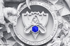 BLG战队S15总决赛黑金新战袍亮相揭秘